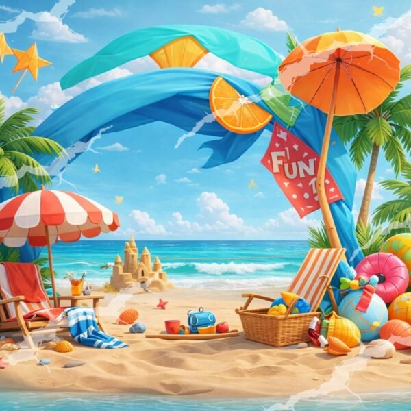 Baby Backdrop - NC - 795