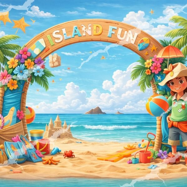 Baby Backdrop - NC - 796