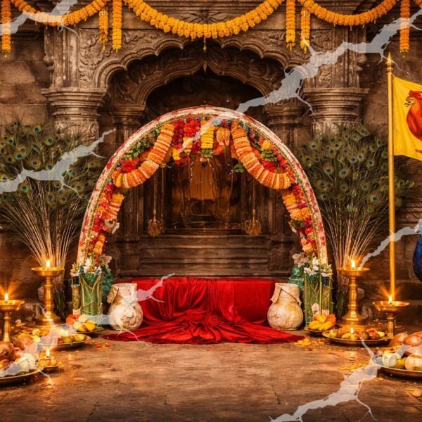 Baby Backdrop - NC - 806