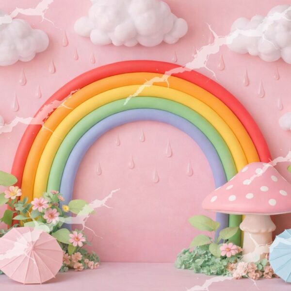 Baby Backdrop - NC - 809