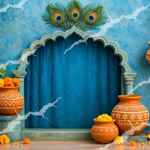 Baby Backdrop - NC - 811