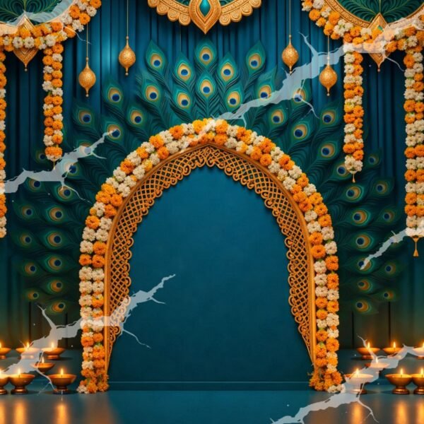 Baby Backdrop - NC - 812