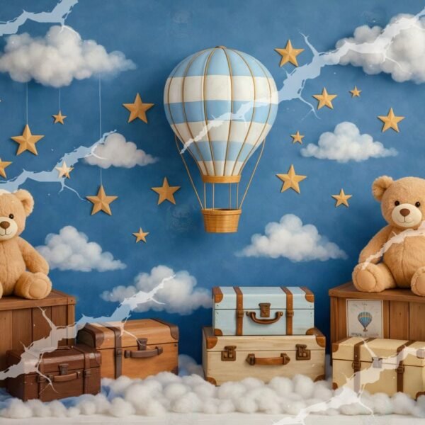 Baby Backdrop - NC - 813