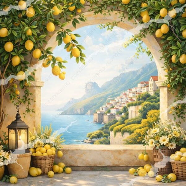 Baby Backdrop - NC - 816