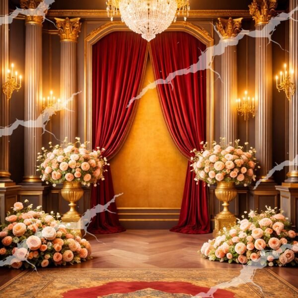 Makeup Artist Backdrop - 118