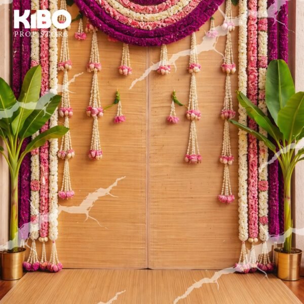 Makeup Artist Backdrop - 119