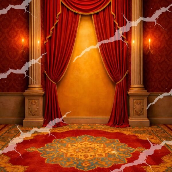 Makeup Artist Backdrop - 117