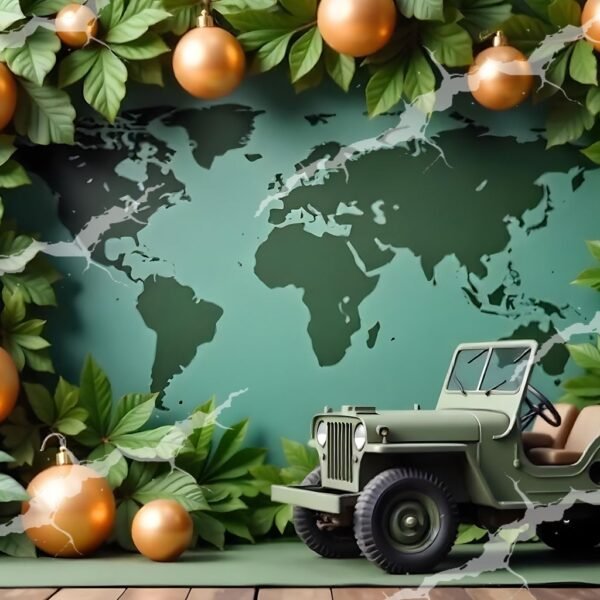 Baby Backdrop - NC - 859