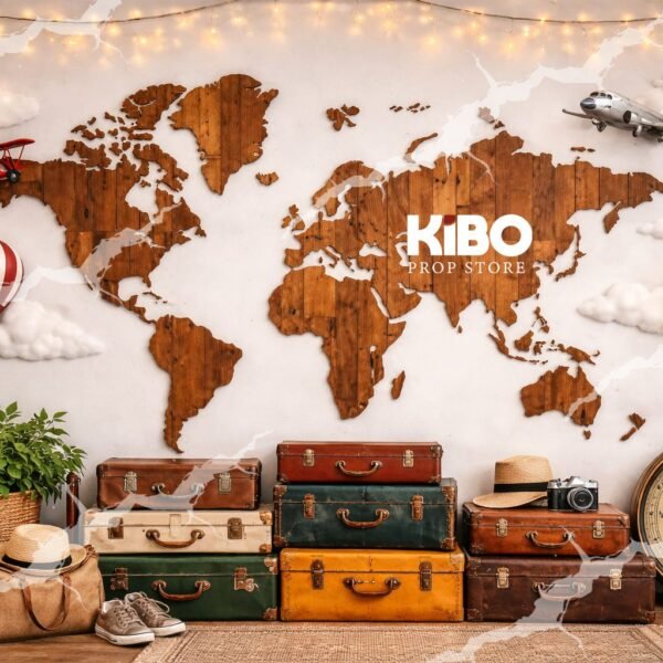 Baby Backdrop - NC - 834