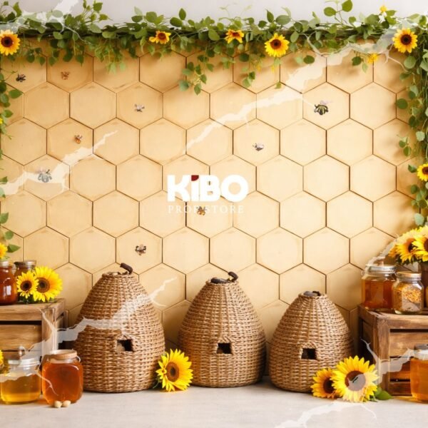 Baby Backdrop - NC - 835