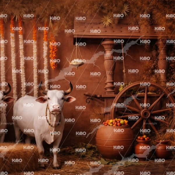 Baby Backdrop - NC - 837