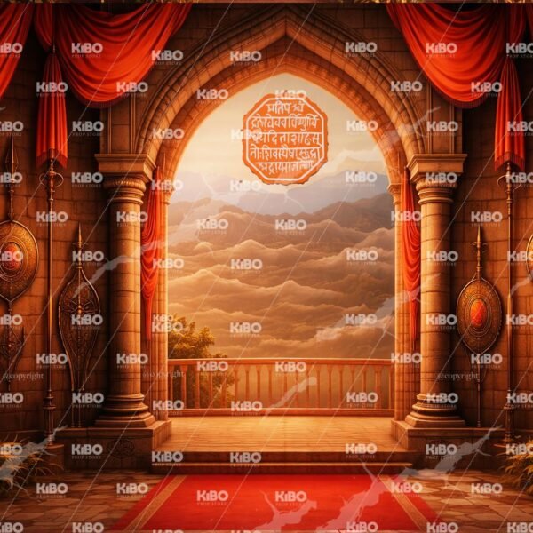 Baby Backdrop - NC - 838