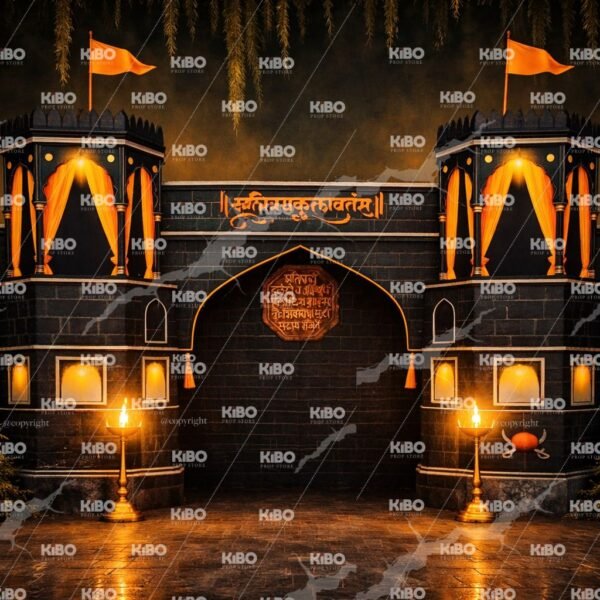 Baby Backdrop - NC - 836