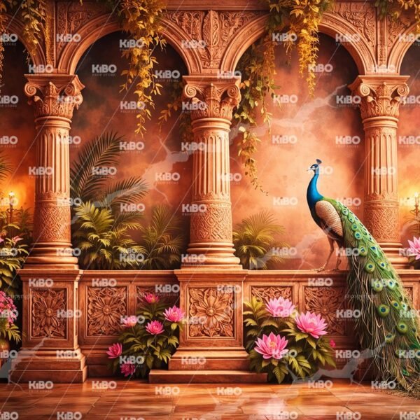 Baby Backdrop - NC - 839