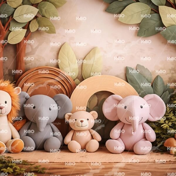 Baby Backdrop - NC - 840