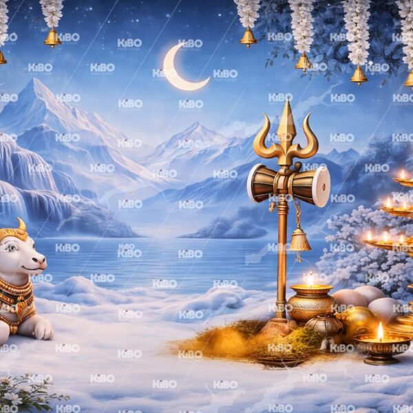 Baby Backdrop - NC - 842