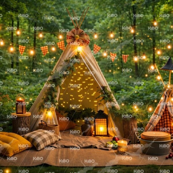 Baby Backdrop - NC - 854