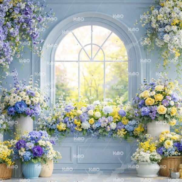 Baby Backdrop - NC - 856