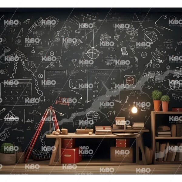 Baby Backdrop - NC - 864