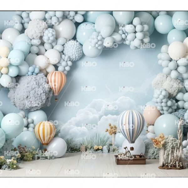 Baby Backdrop - NC - 865