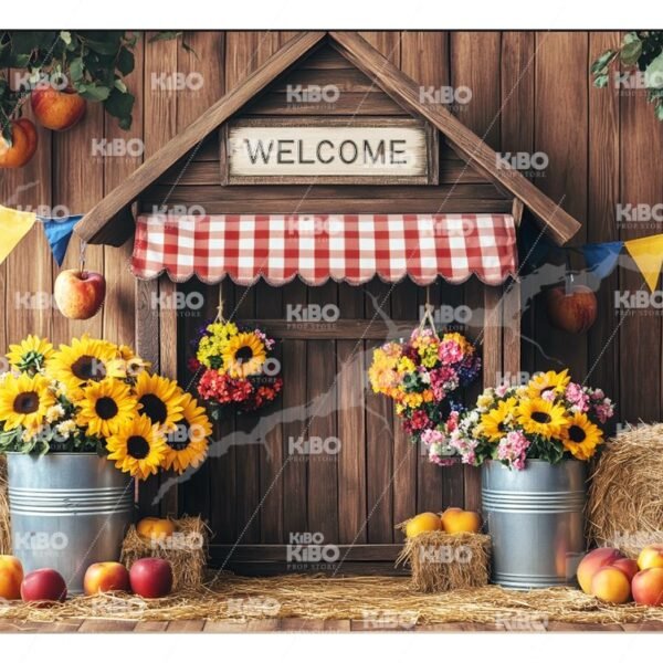 Baby Backdrop - NC - 871