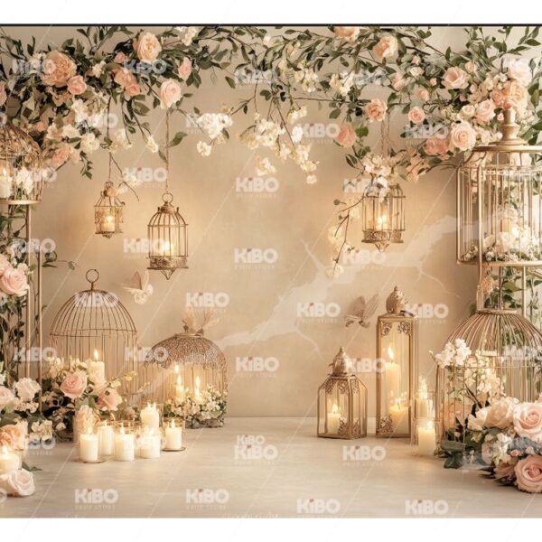 Baby Backdrop - NC - 872