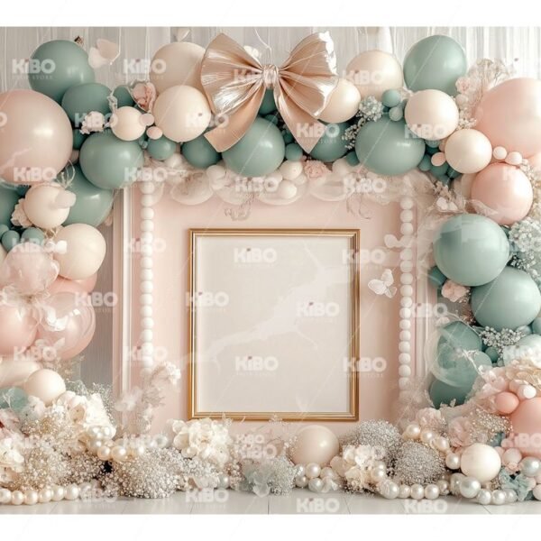 Baby Backdrop - NC - 874