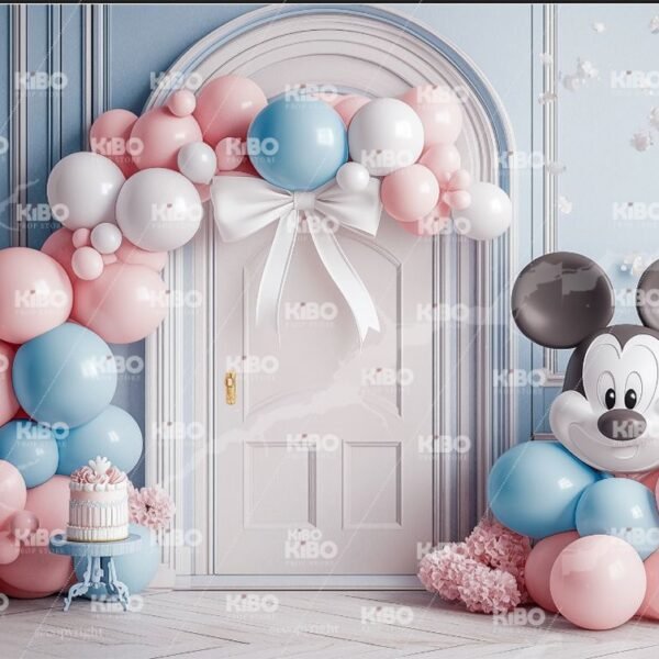 Baby Backdrop - NC - 875