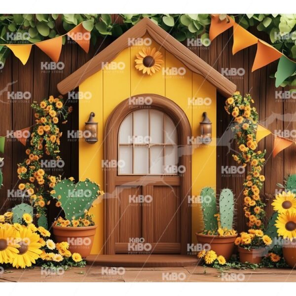 Baby Backdrop - NC - 876