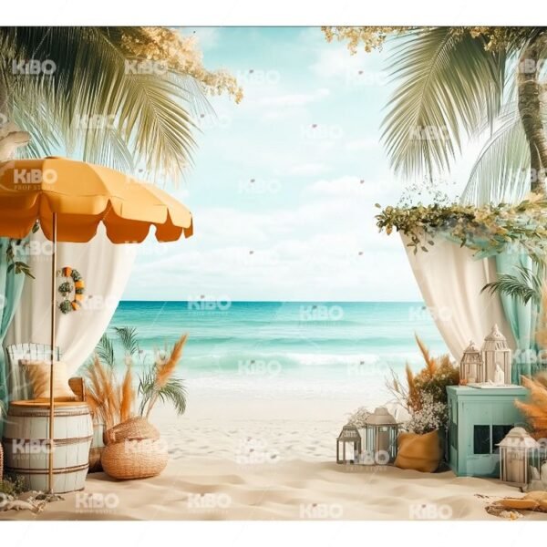 Baby Backdrop - NC - 873