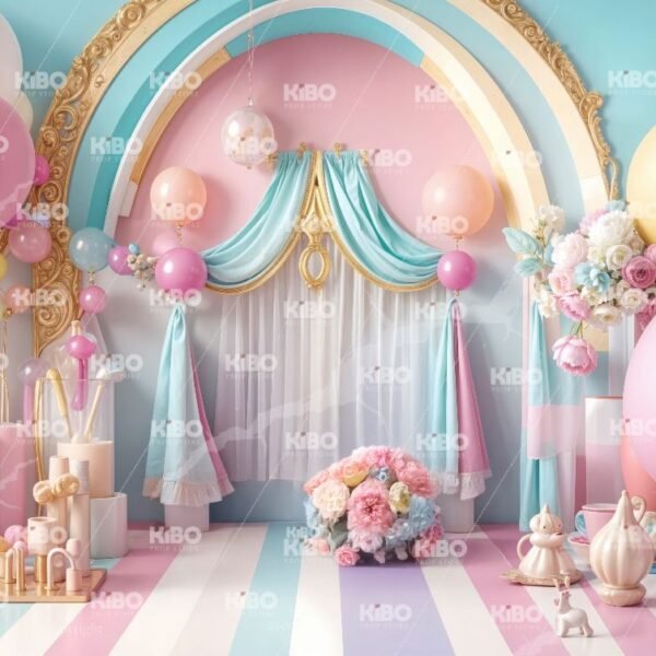 Baby Backdrop - NC - 878