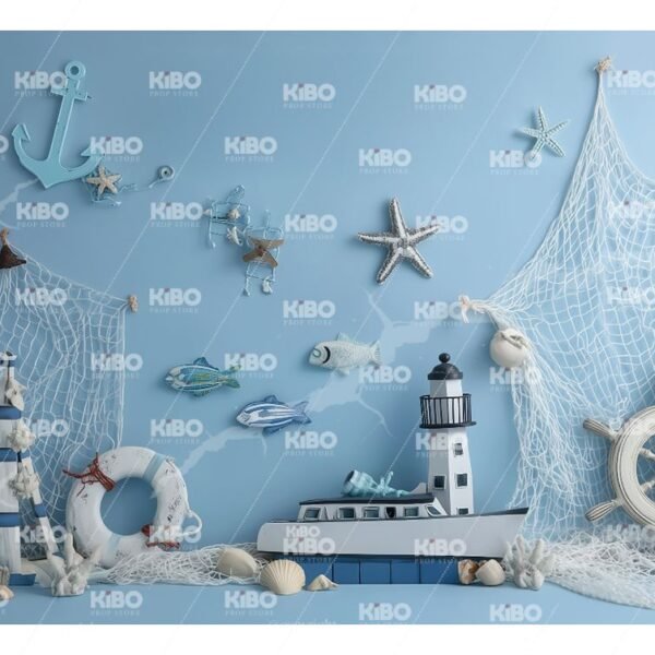 Baby Backdrop - NC - 877
