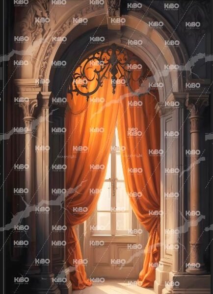 Makeup Artist Backdrop - 123