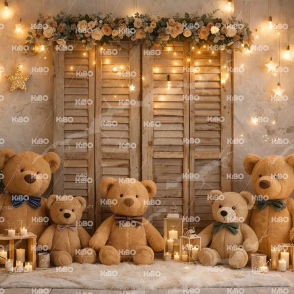 Baby Backdrop - NC - 880