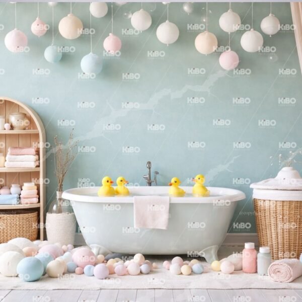 Baby Backdrop - NC - 882