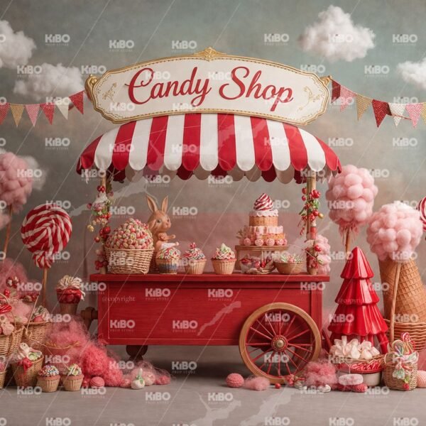 Baby Backdrop - NC - 888