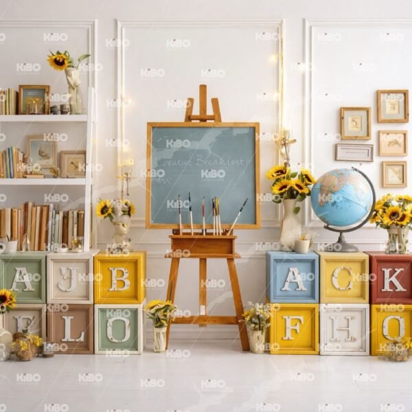 Baby Backdrop - NC - 890