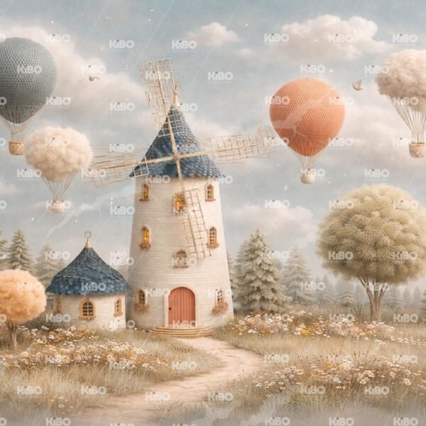 Baby Backdrop - NC - 892