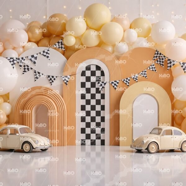 Baby Backdrop - NC - 896