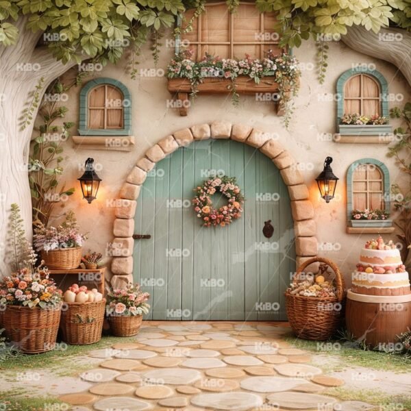 Baby Backdrop - NC - 897