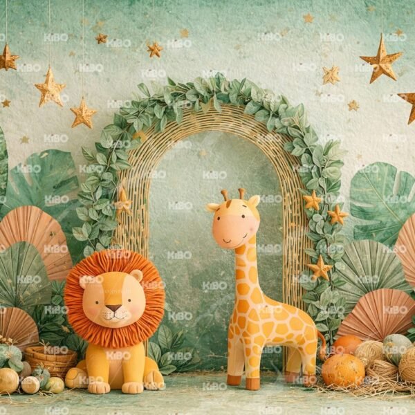 Baby Backdrop - NC - 898