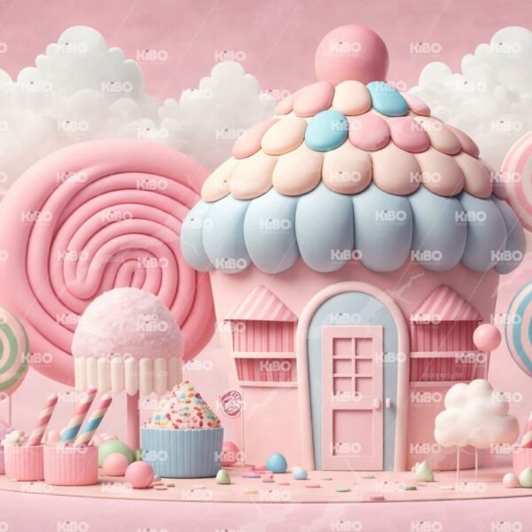 Baby Backdrop - NC - 908