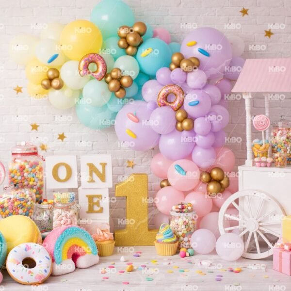 Baby Backdrop - NC - 909