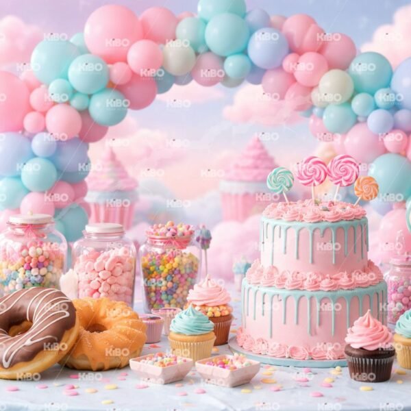 Baby Backdrop - NC - 910