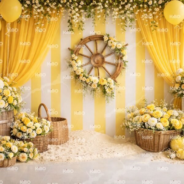 Baby Backdrop - NC - 917