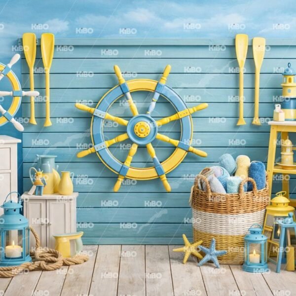 Baby Backdrop - NC - 918