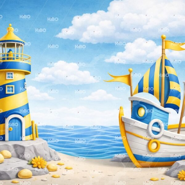 Baby Backdrop - NC - 916