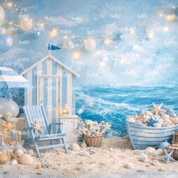 Baby Backdrop - NC - 920