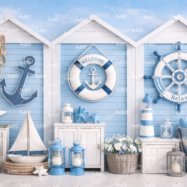 Baby Backdrop - NC - 919