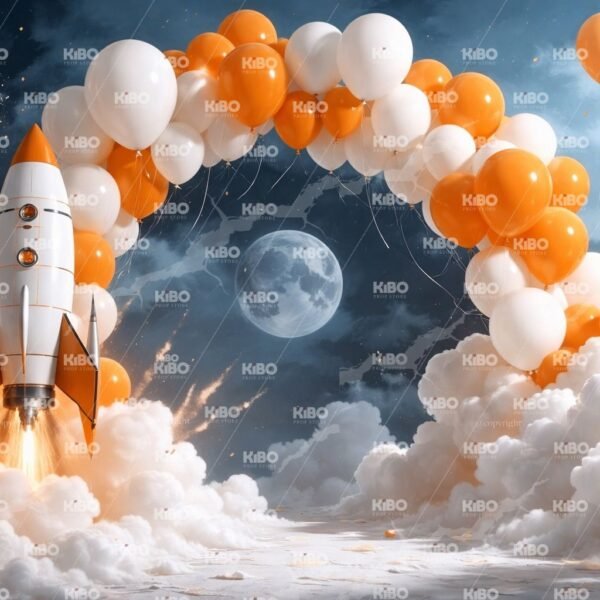 Baby Backdrop - NC - 926